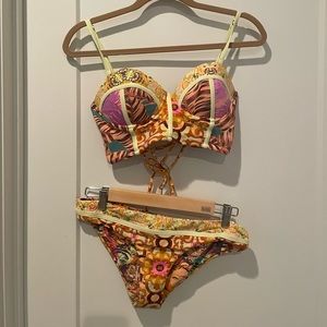 Maaji Bikini- reversible bottoms